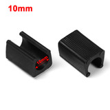 10mm-Black (Brushed Gold)