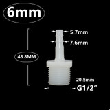 6MM (Silver)