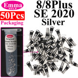 50x 8 8P SE Silver (grey)