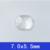 7.0x5.5mm (indigo)