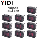 10pcs Red LED (WHITE) - 771