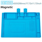 TE-603(magnetic) (Brown)