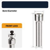 Hex Head Screw (Gold) - 255