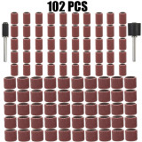 102pcs (Gold) - 356