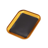 Yellow (Green, Purple)