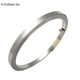 0.15x8mm 3m (Pearl Color)