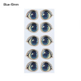 Blue-10mm (Yellow)