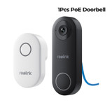 PoE Doorbell (Blue) - 242