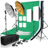 Photo Studio Kit 54 (Orange)