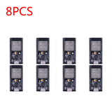 8pcs (Dark Grey)