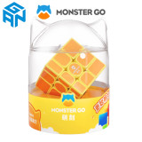 Monster Go Mirror (Burgundy)