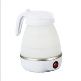 Folding kettle white (WHITE)