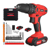 2 Battery (Red)