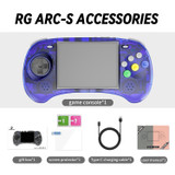 RG ARC-S Blue (Silver) - 514