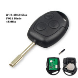 4D60 Glass Chip FO21 (GRAY)