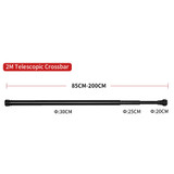 2M Telescopic Rod (SKY BLUE)