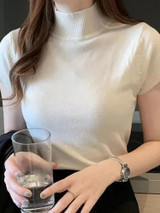 White (green)