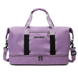 Purple B (Ivory)