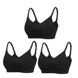 Black 3pcs (MULTI) - 257