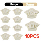 Beige-5mm (Beige)