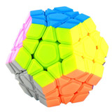 Megaminx (Burgundy)