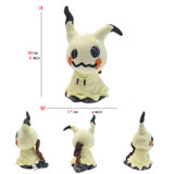 Mimikyu (WHITE)