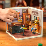 Leisurely Cheers Bar (green)