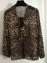 leopard print (Beige) - 387