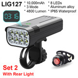 LIG127 Set 2 (Light Grey)