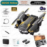 Yellow 8K DualC 2B (black)
