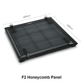 F2 400x400mm (Brown)