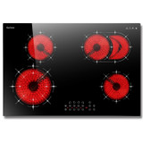 Black Glass Touch (Dark Grey)