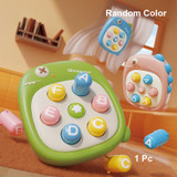 Random Color (light yellow)