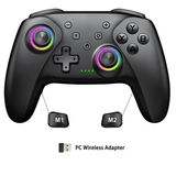 NC300-Hall joystick (green)