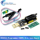 CH341A And 1 Board (black)