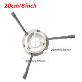 8inch 3 claws 70mm (Other)