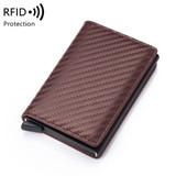 Carbon fiber brown (Coffee)