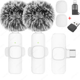 White 2in1-C-IOSUSB (Silver)
