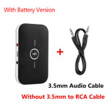 No RCA Cable (black)