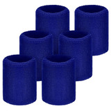 Blue-6pcs (Blue)