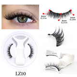 1 Pair LZ10 (Sliver)