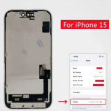 For iPhone 15 (Blue)