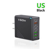 US Black (green)