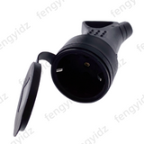 Socket (WHITE)