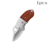 Red knife 1pcs (WHITE)