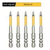 5PC  70mm (Yellow)