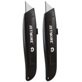 Black 2Knives (WHITE)