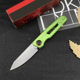 Green Handle (WHITE)