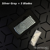 Silver Gray (Yellow)