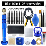 10 in 1 Blue-26 ps (DEEP BLUE)